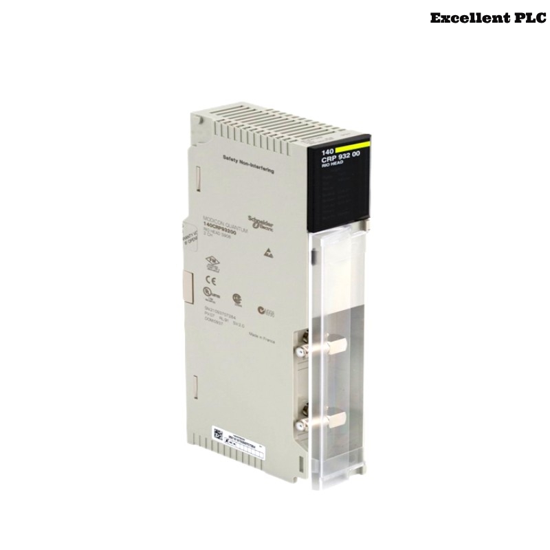 Schneider 140CRP93200 RIO Head End Adaptor Module