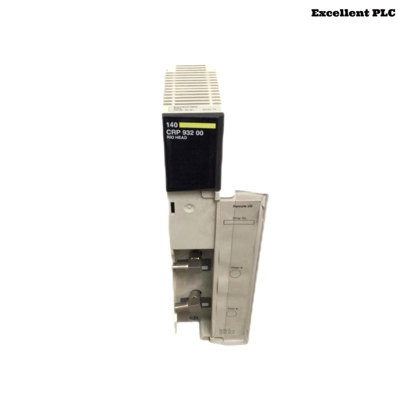 Schneider 140CRP93200 RIO Head End Adaptor Module