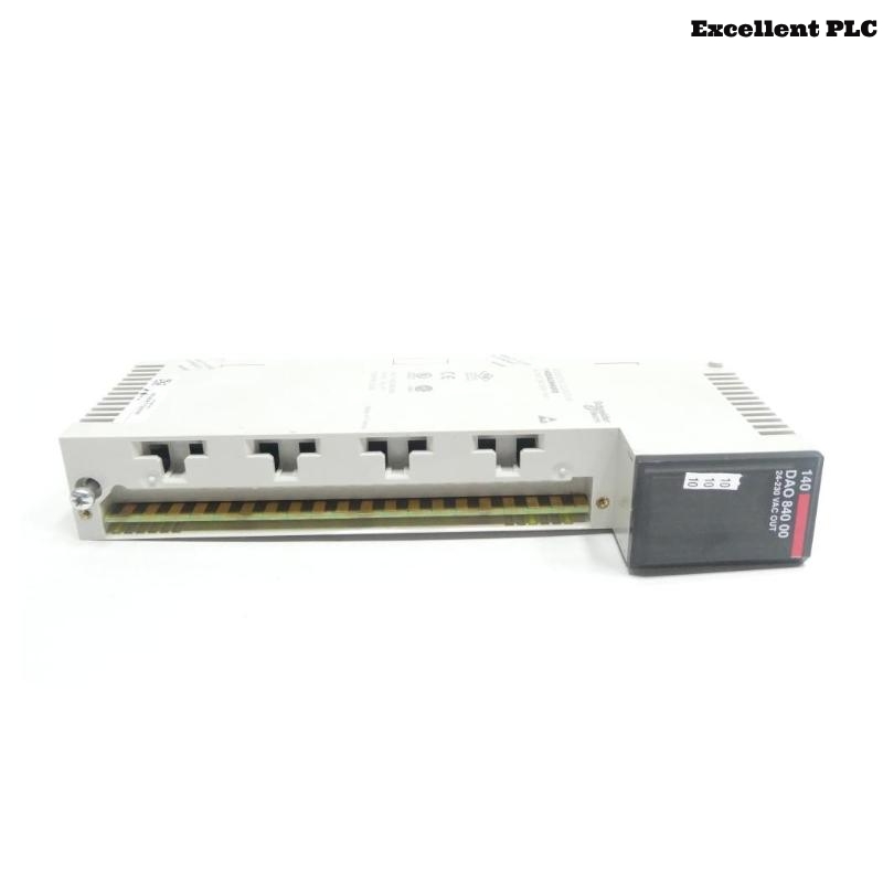 Schneider 140DAO84000 Discrete Output Module