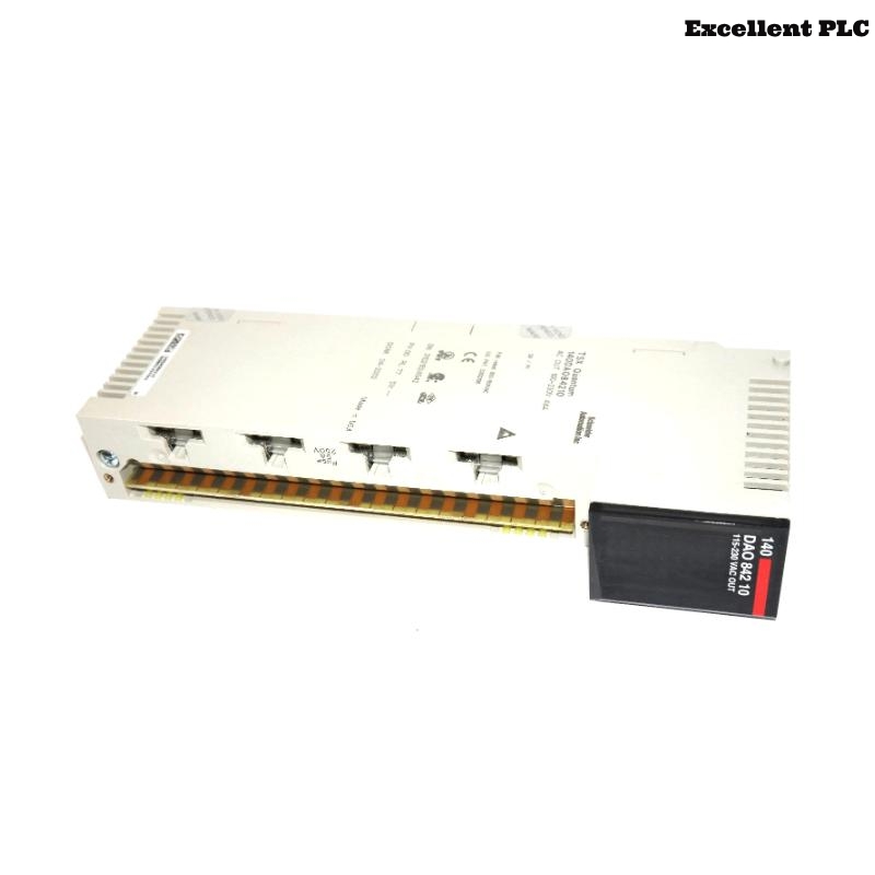 Schneider 140DAO84210 Discrete Output Module