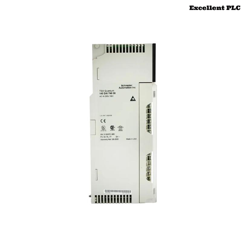 Schneider 140DAI74000 Discrete Input Module