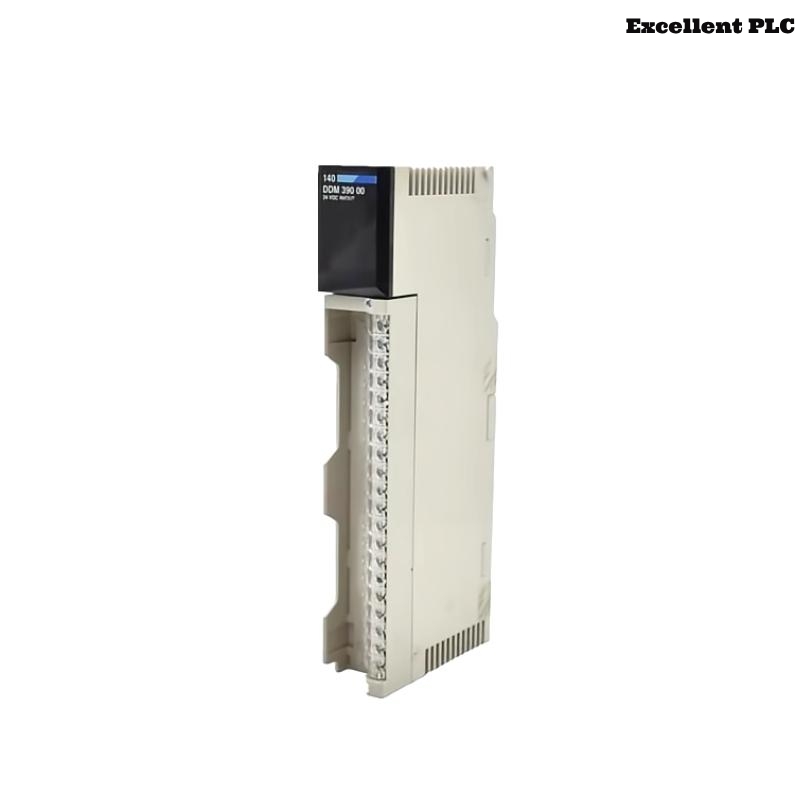 Schneider 140DDM39000 Discrete I/O Module