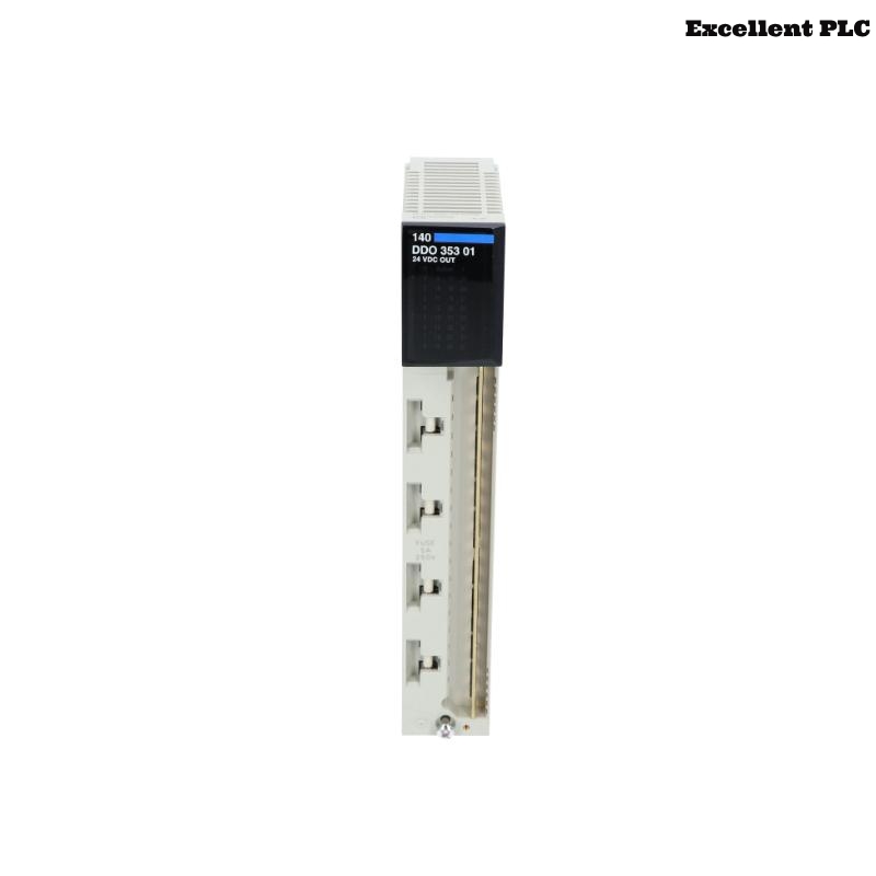 Schneider 140DDO35301 Discrete Output Module
