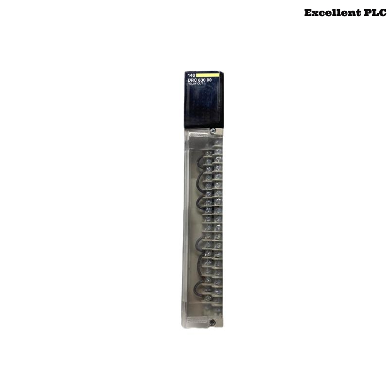 Schneider 140DRC83000 Relay Discrete Output Module