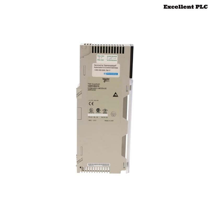 Schneider 140ESI06210 ASCII Serial Link Module