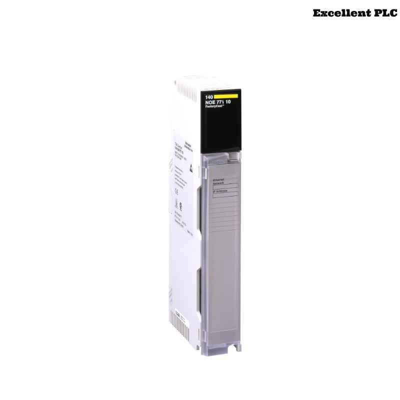 Schneider 140NOE77101 Ethernet Network TCP/IP Module