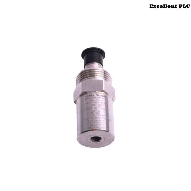 Bently Nevada 190501-04-00-04 Velomitor CT Velocity Transducer