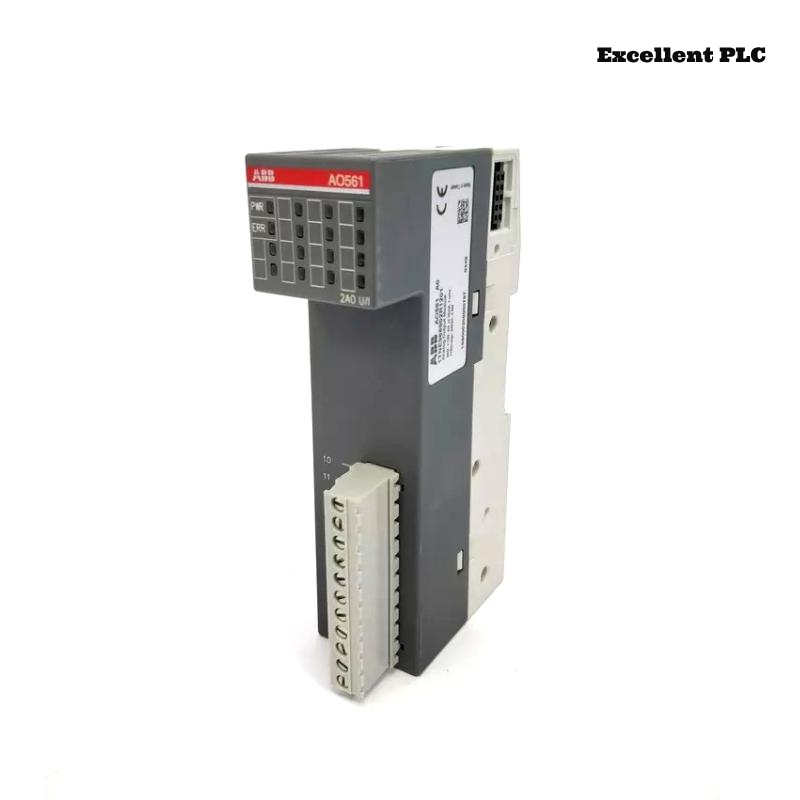 ABB AO561 1TNE968902R1201 Analog Output Module