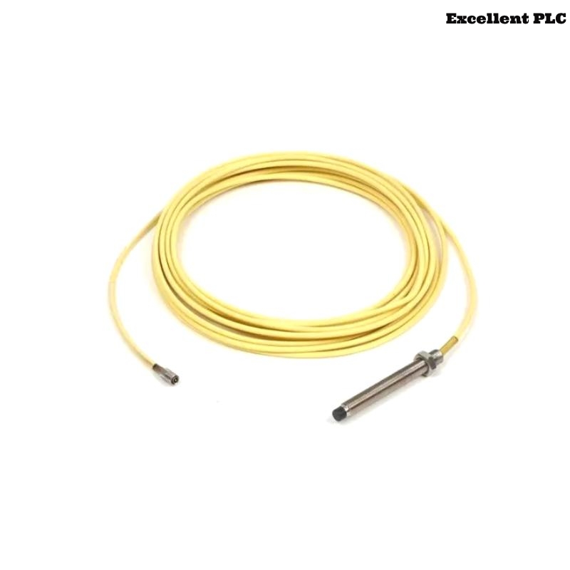 Bently Nevada 21504-000-008-05-02 7200 8 mm Standard Mount Probe