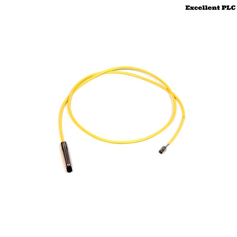 Bently Nevada 21504-000-008-10-02 7200 8 mm Standard Mount Probe