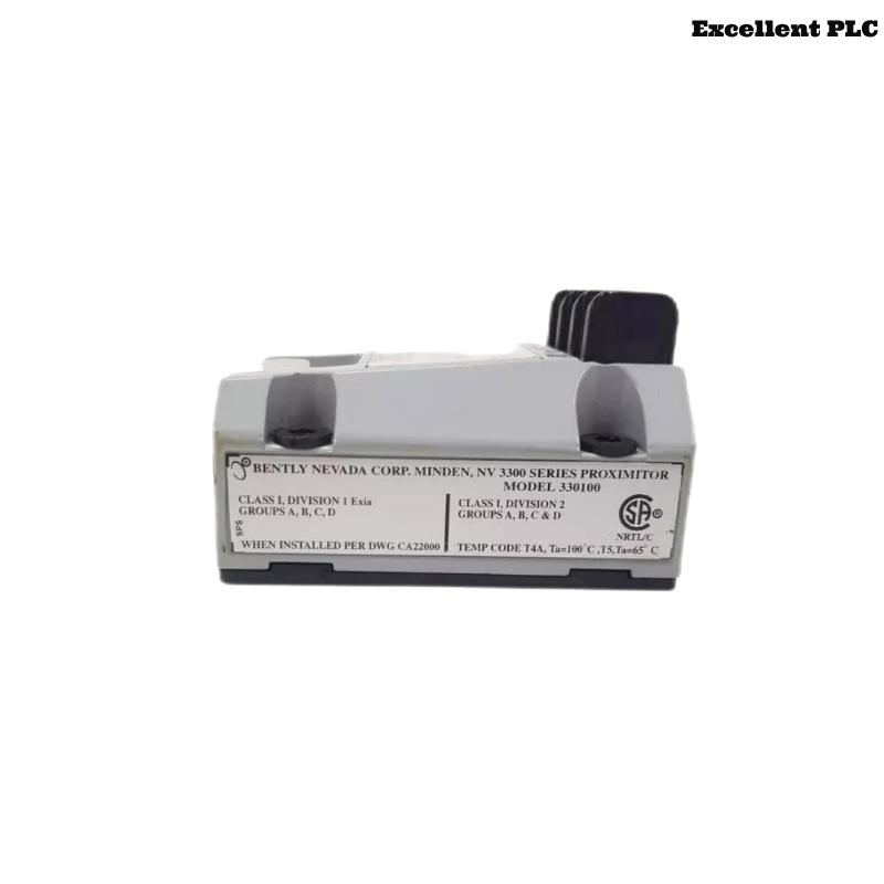 Bently Nevada 330100-50-05 3300 Proximitor Sensor