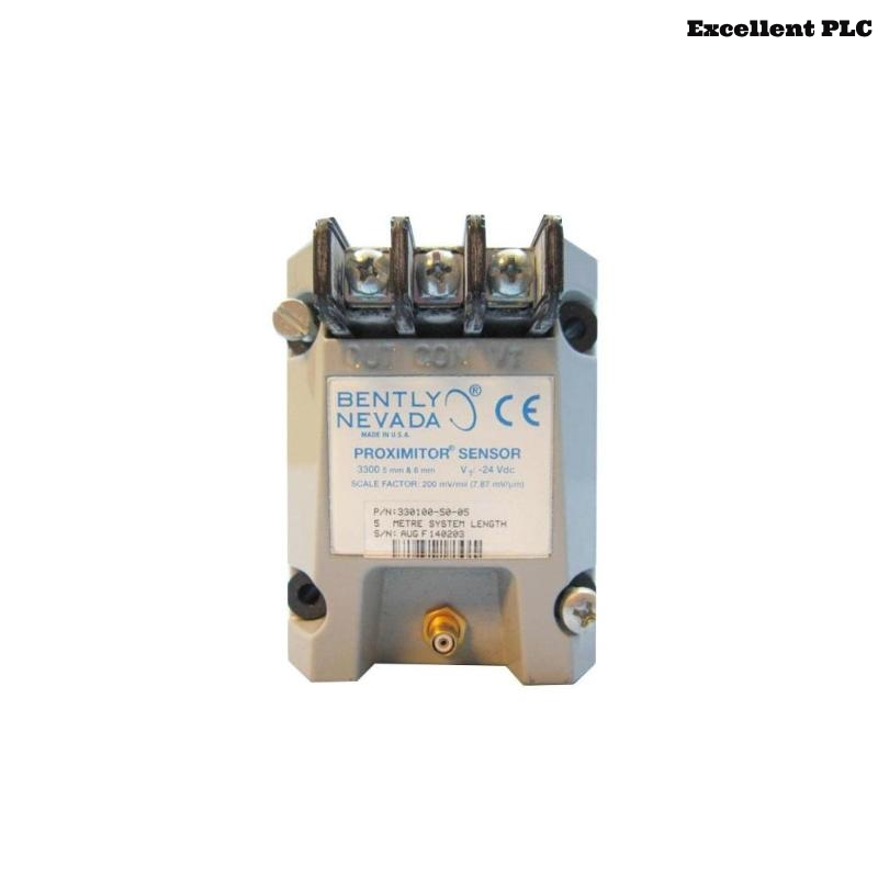 Bently Nevada 330100-50-05 3300 Proximitor Sensor