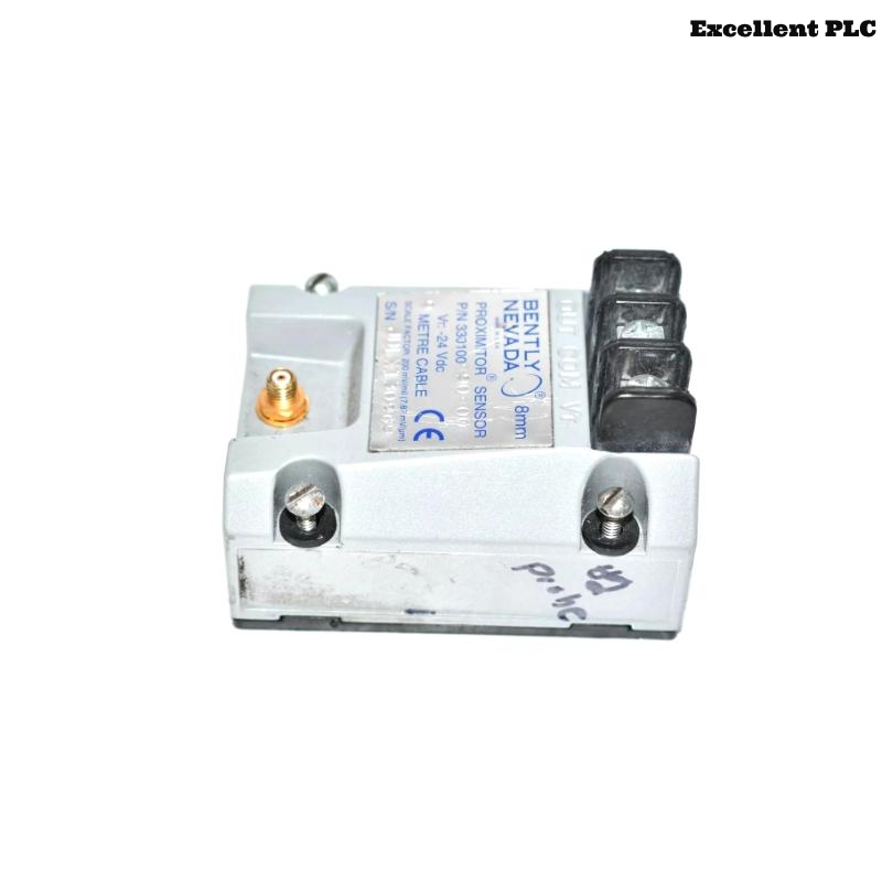 Bently Nevada 330100-90-00 3300 Proximitor Sensor