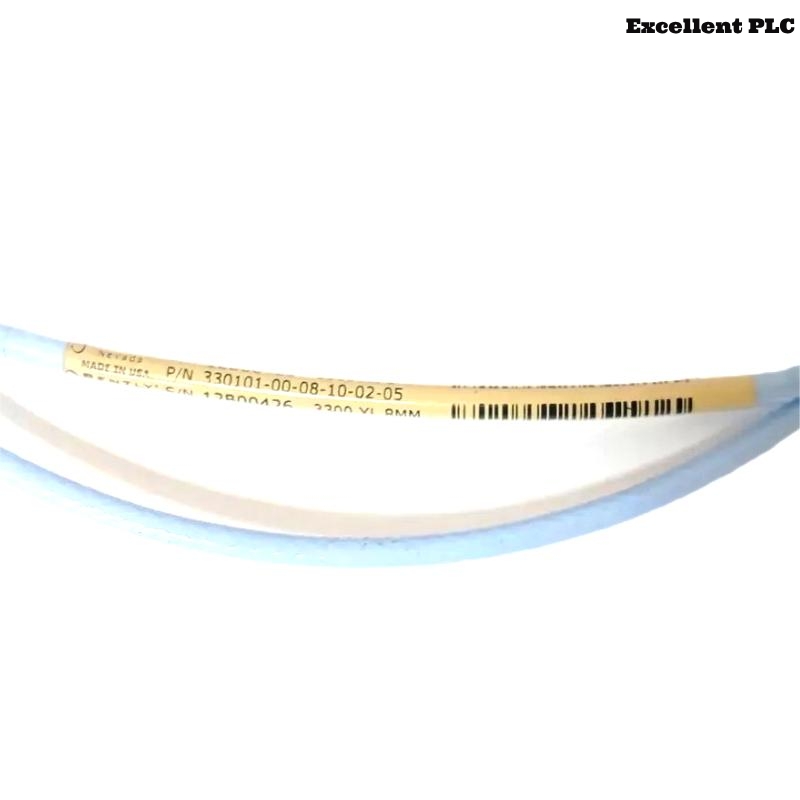 Bently Nevada 330101-00-08-10-02-05 3300 XL 8 mm Proximity Probe