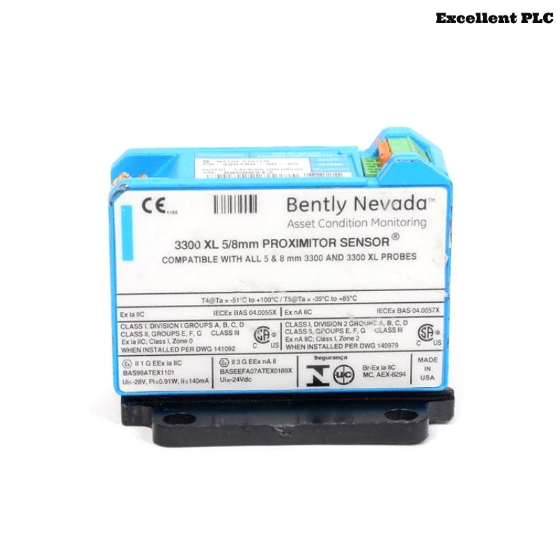 Bently Nevada 330180-90-01 3300 XL 8mm Proximitor Sensor