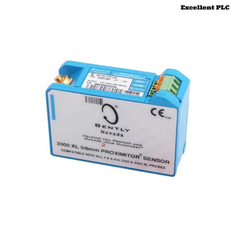 Bently Nevada 330180-92-05 3300 XL 8mm Proximitor Sensor