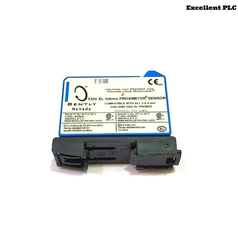Bently Nevada 330180-X1-05 143416-42 3300 XL 8mm Proximitor Sensor