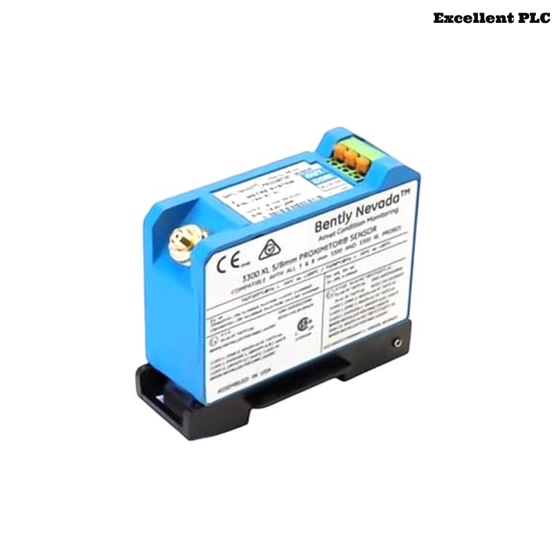 Bently Nevada 330180-X1-CN 145193-09 3300 XL 8mm Proximitor Sensor