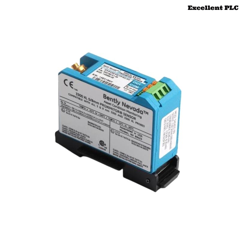 Bently Nevada 330180-X1-CN 145193-09 3300 XL 8mm Proximitor Sensor