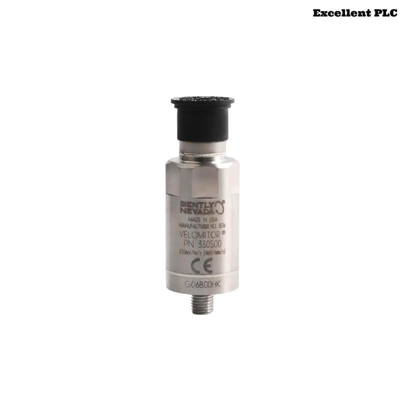 Bently Nevada 330500-00-02 Velomitor Piezo-Velocity Sensor