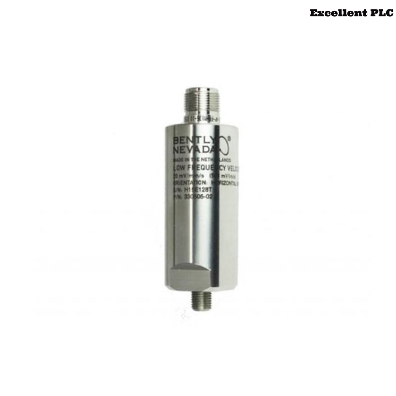 Bently Nevada 330505-02 Low Frequency Velocity Sensor