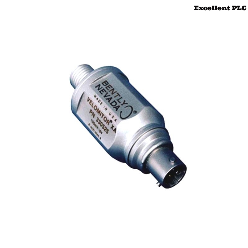Bently Nevada 330525-01 Velomitor XA Piezo-Velocity Sensor
