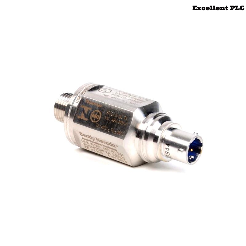 Bently Nevada 330525-02 Velomitor XA Piezo-Velocity Sensor