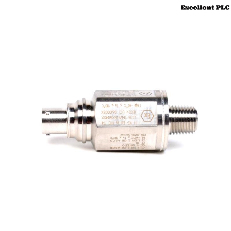 Bently Nevada 330525-02 Velomitor XA Piezo-Velocity Sensor
