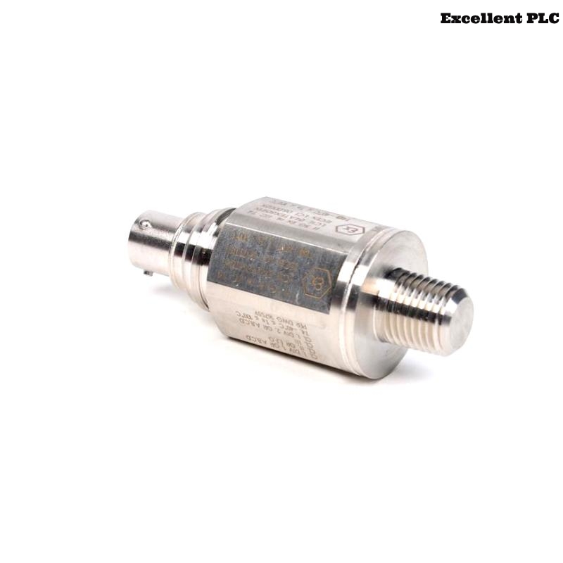 Bently Nevada 330525-02 Velomitor XA Piezo-Velocity Sensor
