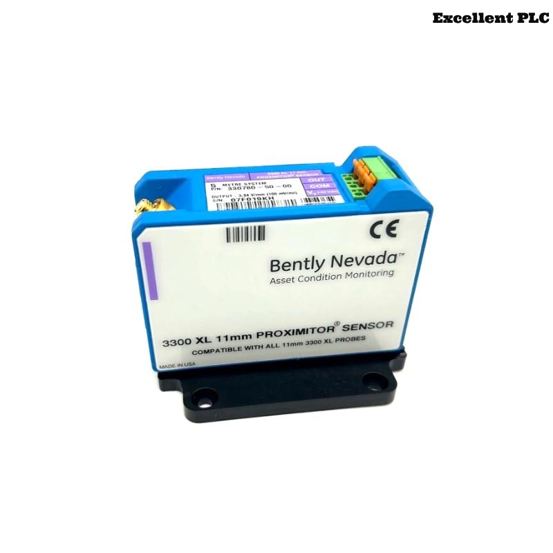 Bently Nevada 330780-50-00 3300 XL 11 mm Proximitor Sensor