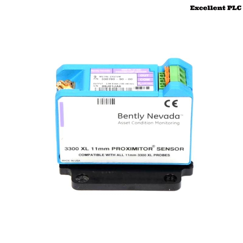 Bently Nevada 330780-90-05 3300 XL 11 mm Proximitor Sensor