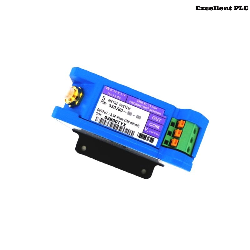 Bently Nevada 330780-91-CN 3300 XL 11 mm Proximitor Sensor