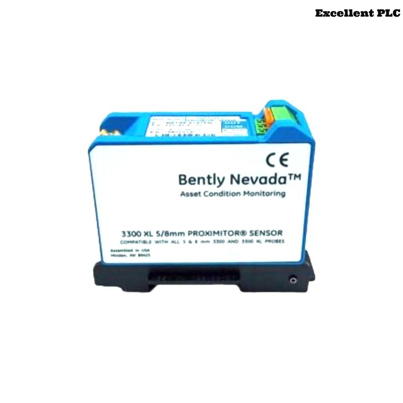 Bently Nevada 330780-91-CN 3300 XL 11 mm Proximitor Sensor