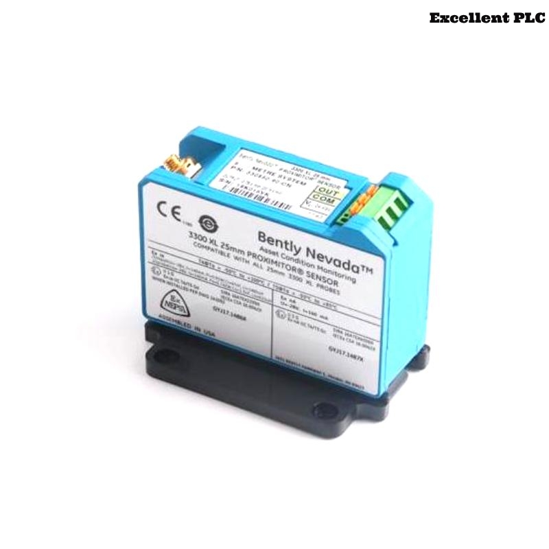 Bently Nevada 330850-90-CN 3300 XL 25mm Proximitor Sensor