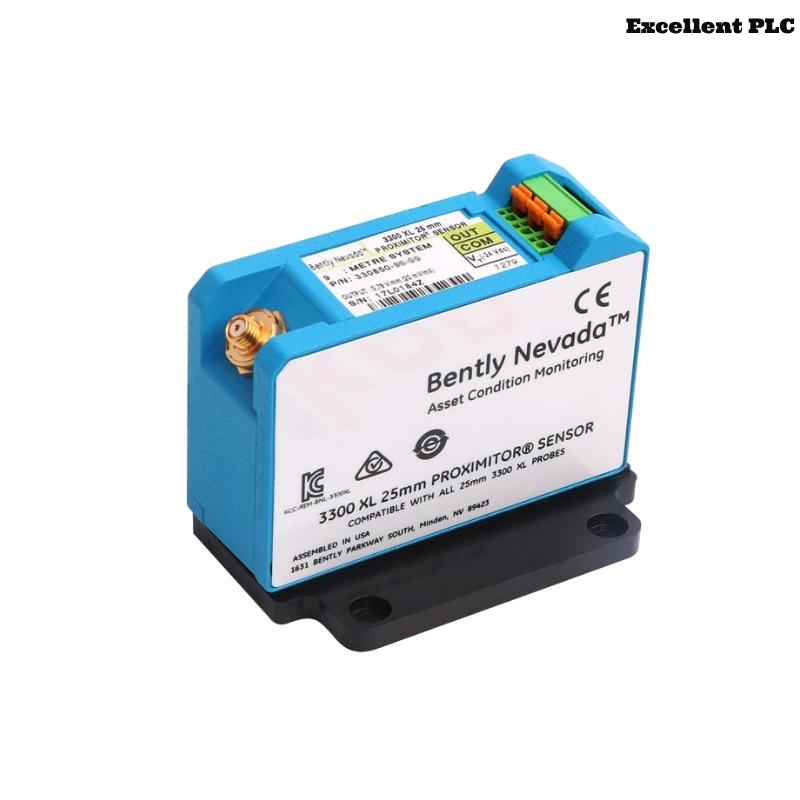 Bently Nevada 330850-90-CN 3300 XL 25mm Proximitor Sensor