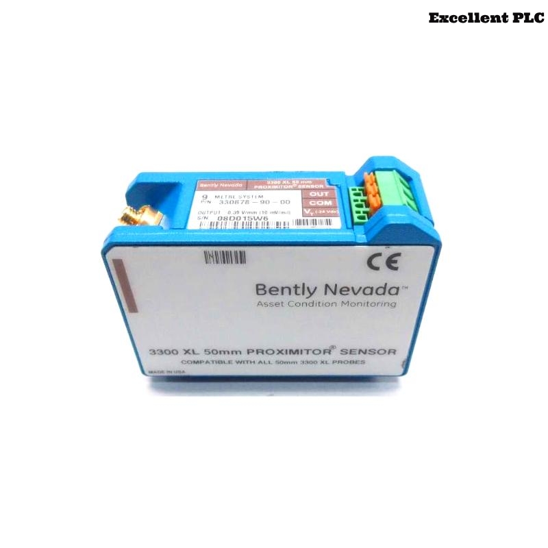 Bently Nevada 330878-90-00 3300 XL 50 mm Proximitor Sensor
