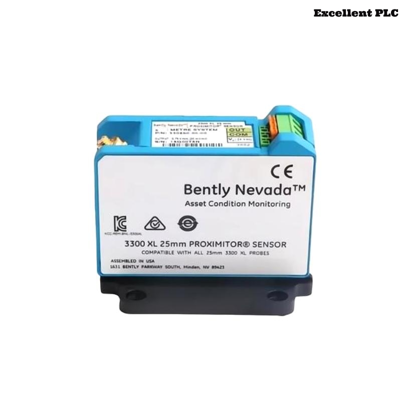 Bently Nevada 330878-91-00 3300 XL 50 mm Proximitor Sensor