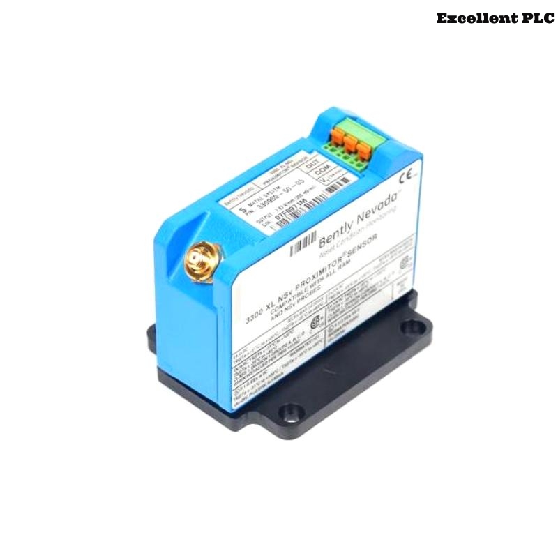 Bently Nevada 330980-50 3300 XL NSv Proximitor Sensor