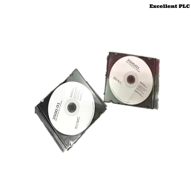 Bently Nevada 3500/01-01 Rack Configuration Software