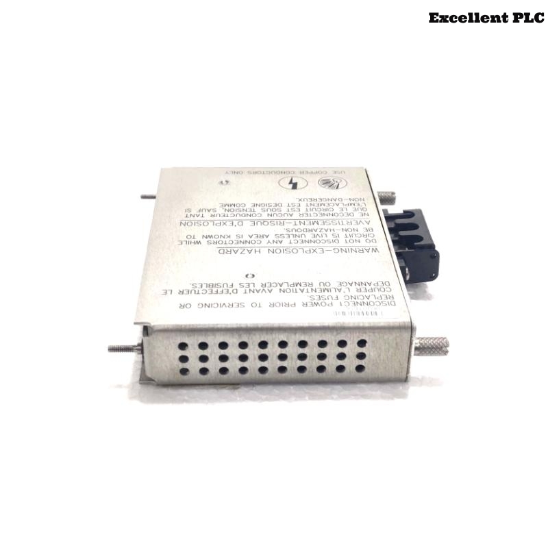 Bently Nevada 3500/15-04-04-00 133300-01 Low Voltage DC Power Input Module