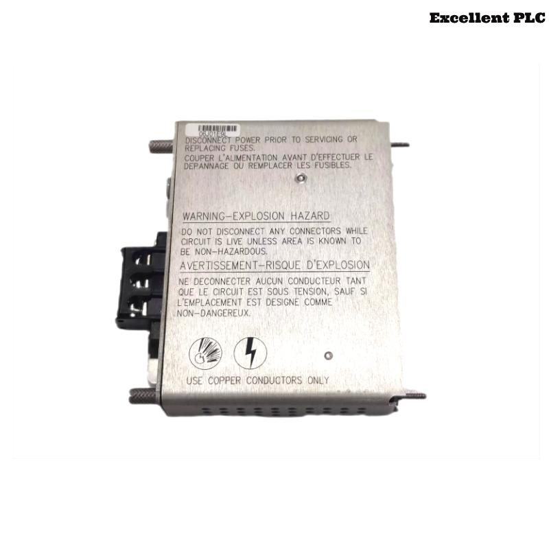 Bently Nevada 3500/15-04-04-00 133300-01 Low Voltage DC Power Input Module