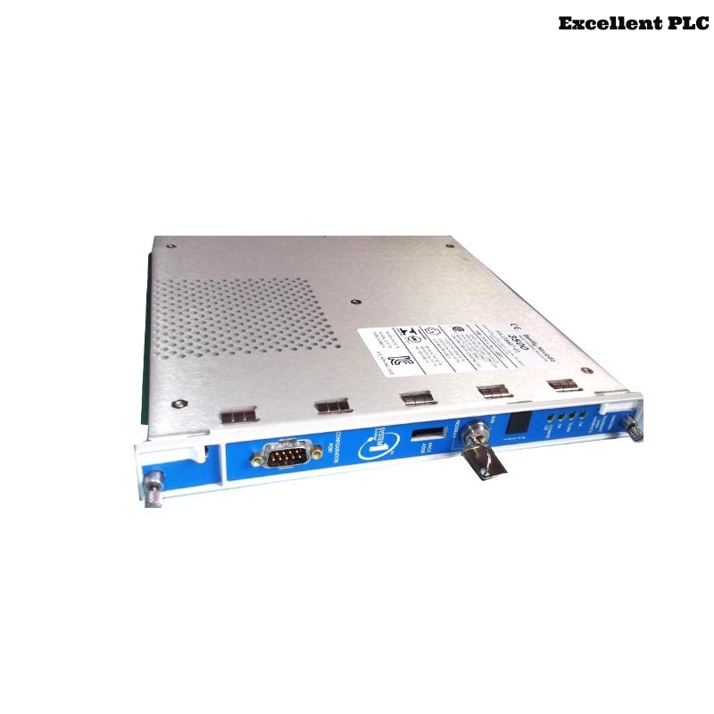 Bently Nevada 3500/22M-01-01-01 Transient Data Interface Module