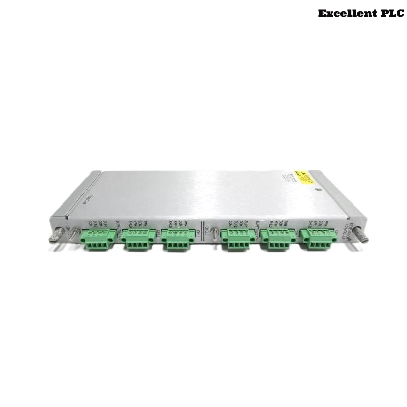 Bently Nevada 3500/25-01-01-00 125800-01 Enhanced Keyphasor Module
