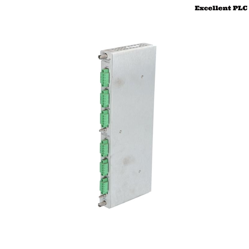 Bently Nevada 3500/25-01-01-00 125800-01 Enhanced Keyphasor Module