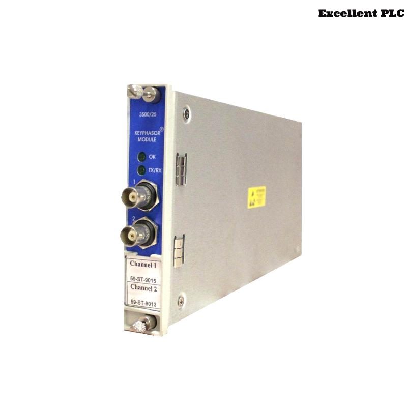 Bently Nevada 3500/25-01-01-00 149369-01 Transient Data Interface Module