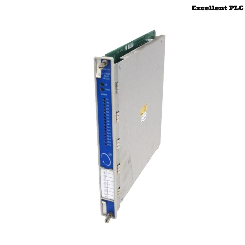 Bently Nevada 3500/33-01-00 149986-01 16-Channel Relay Module