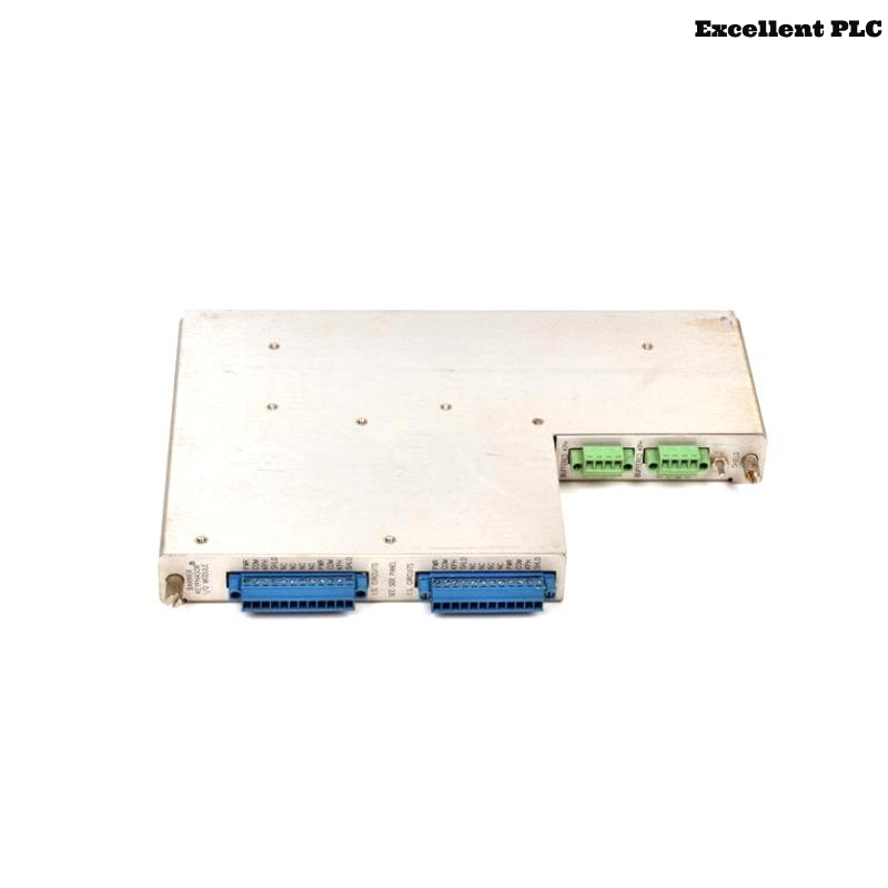 Bently Nevada 3500/25-01-03-00 135473-01 Transient Data Interface Module