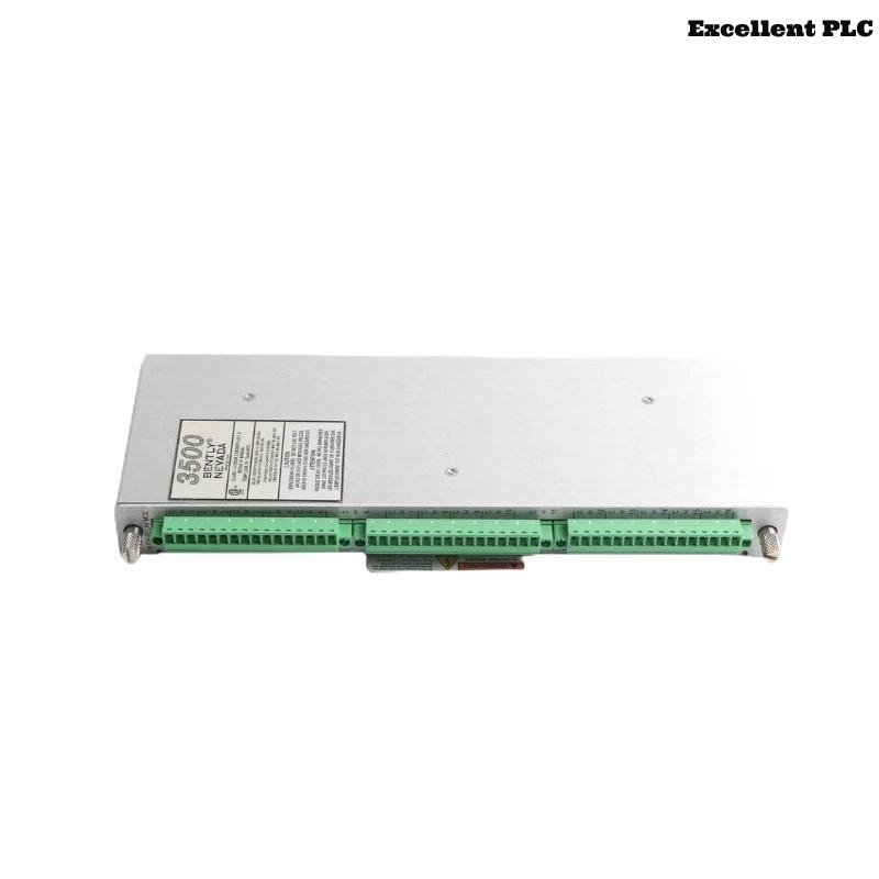 Bently Nevada 3500/33-01-00 149992-01 16-Channel Relay Module