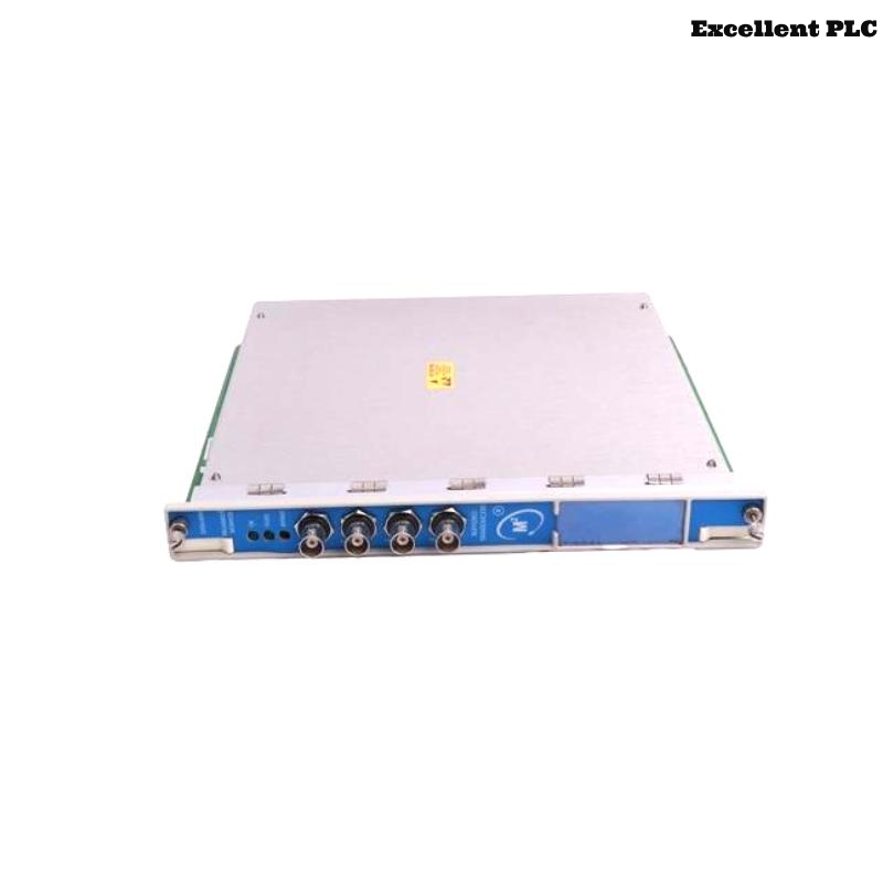 Bently Nevada 3500/40-01-00 3500-40M Proximitor Monitor