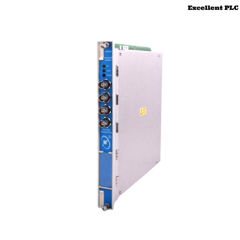 Bently Nevada 3500/40-01 3500-40M Proximitor Monitor